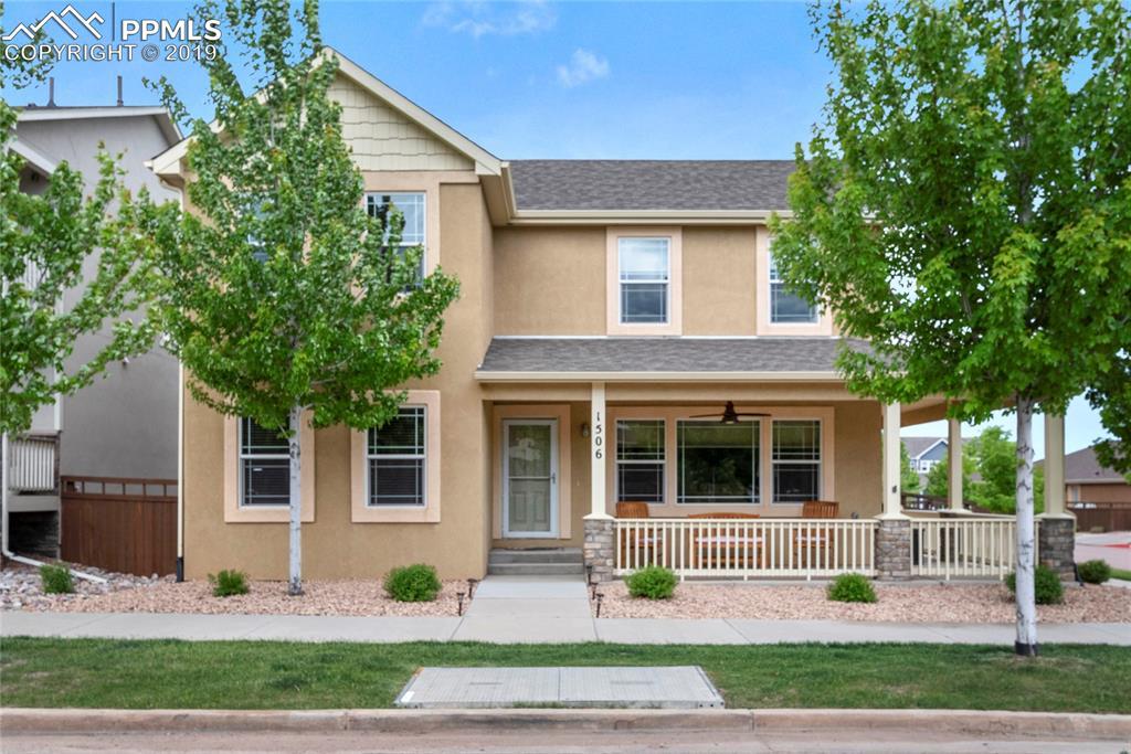 1506 Gold Hill Mesa Drive - Photo 1