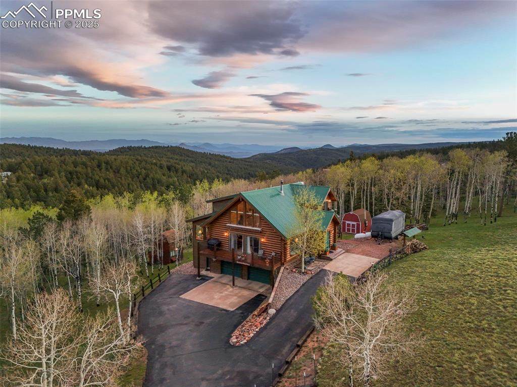 11690 Rampart Range Road - Photo 1