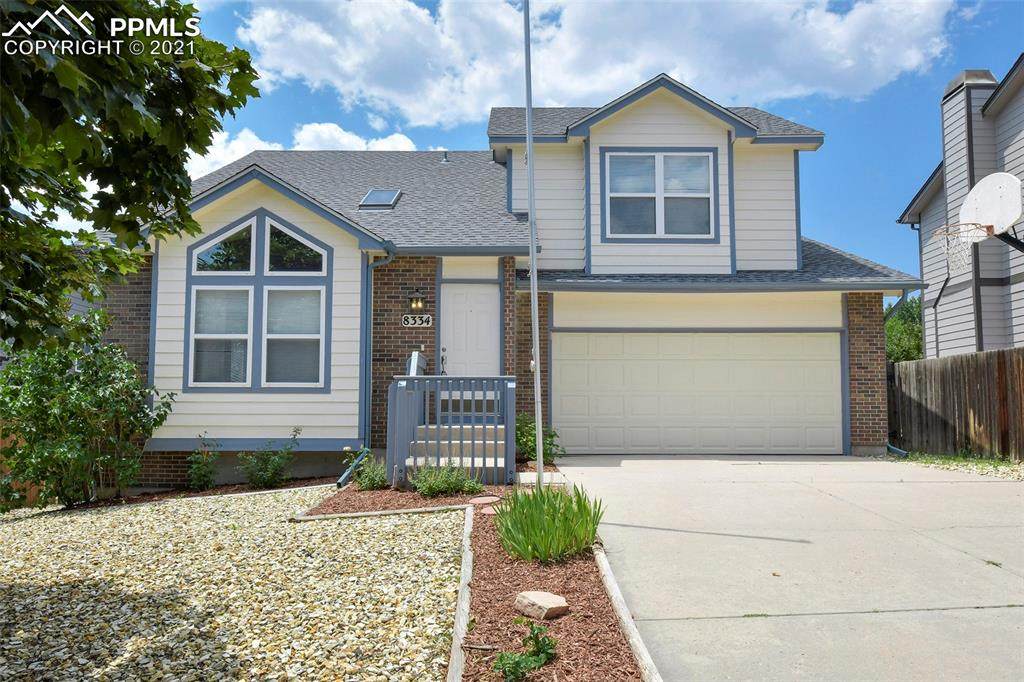 8334 Turkey Run Drive - Photo 1