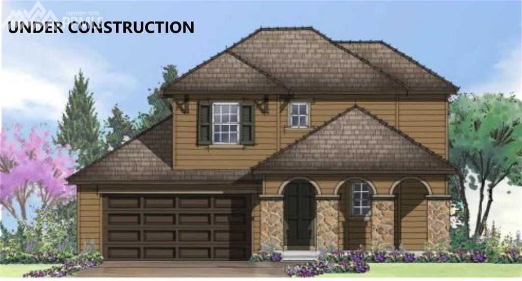7233 Rim Bluff Lane - Photo 1