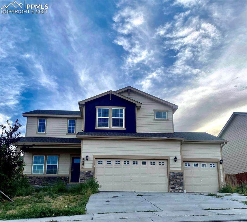 8007 Dutch Loop - Photo 1