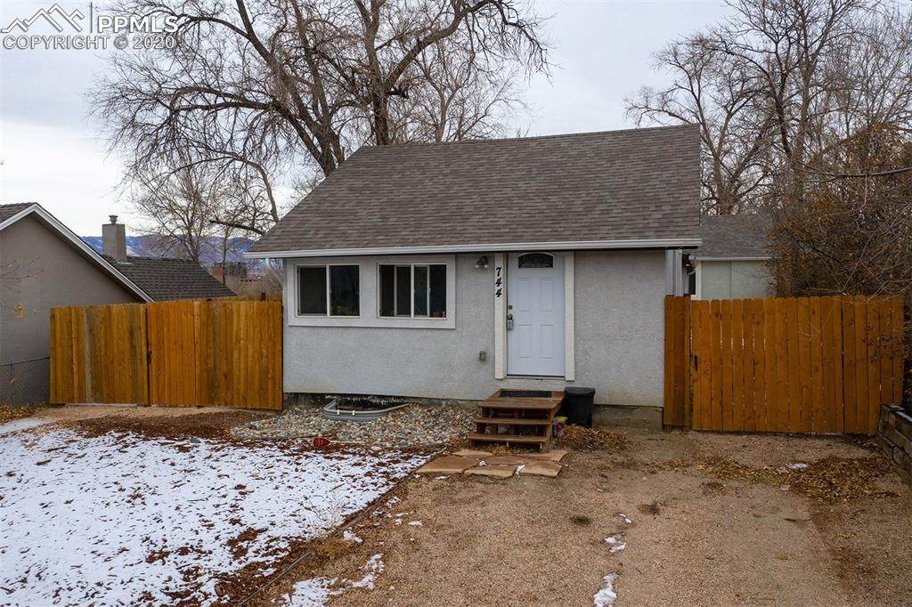 744 Costilla Street - Photo 1