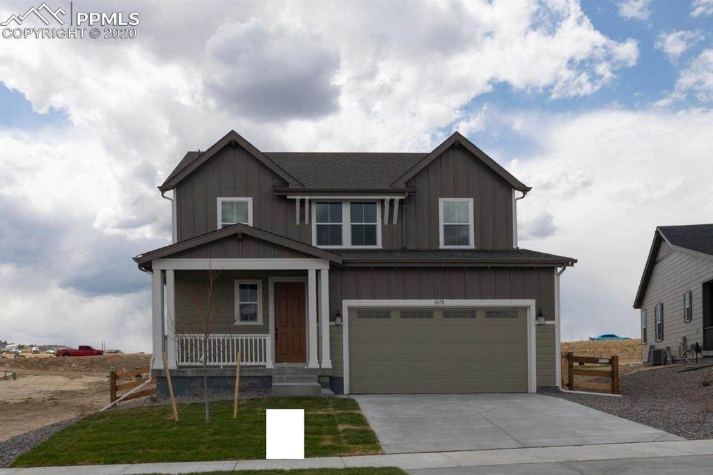 1678 Stable View Drive - Photo 1
