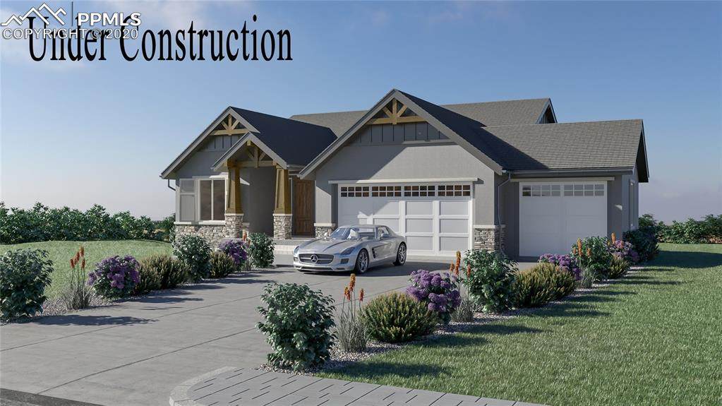 4558 Outlook Ridge Trail - Photo 1