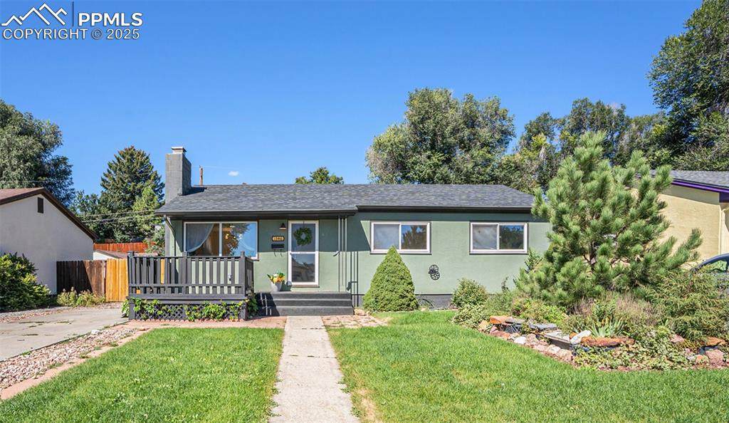 1346 Bates Drive - Photo 1