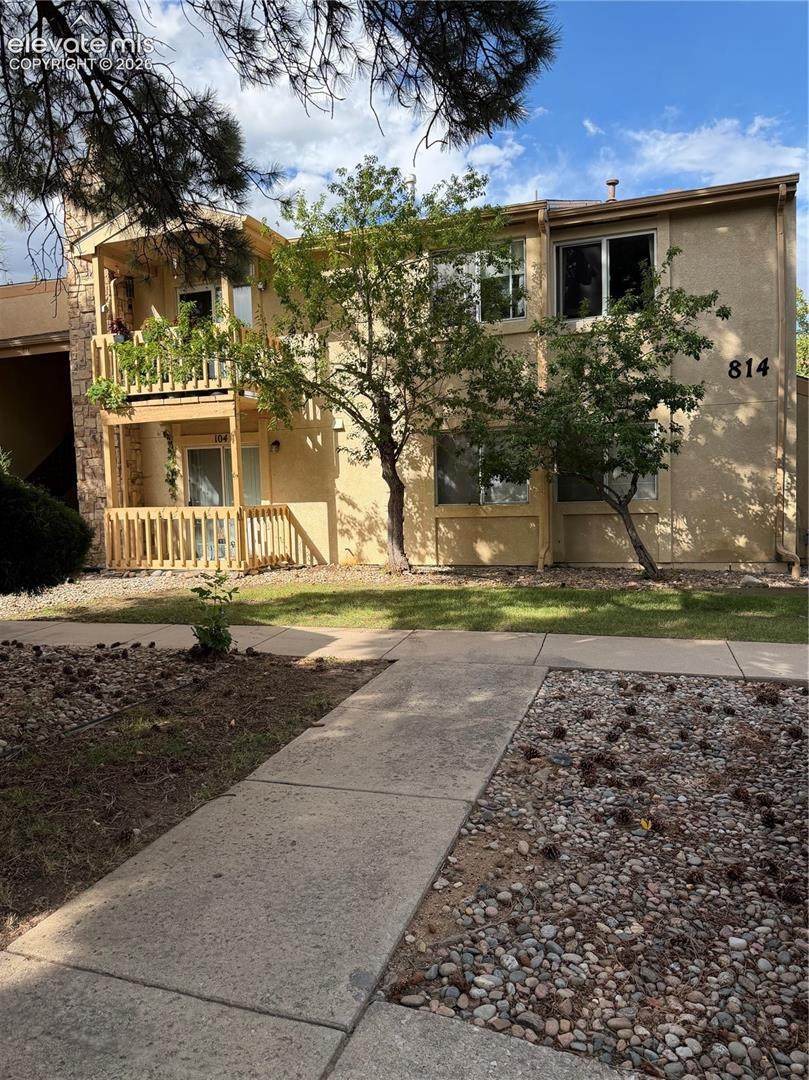 814 Tenderfoot Hill Road - Photo 1