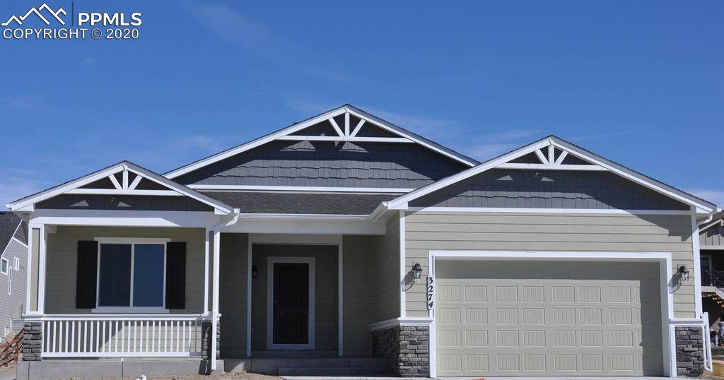 3274 Red Cavern Road - Photo 1