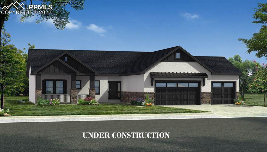 2970 Hoofprint Road - Photo 1