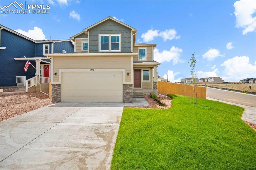 11921 Lake Trout Drive - Photo 1