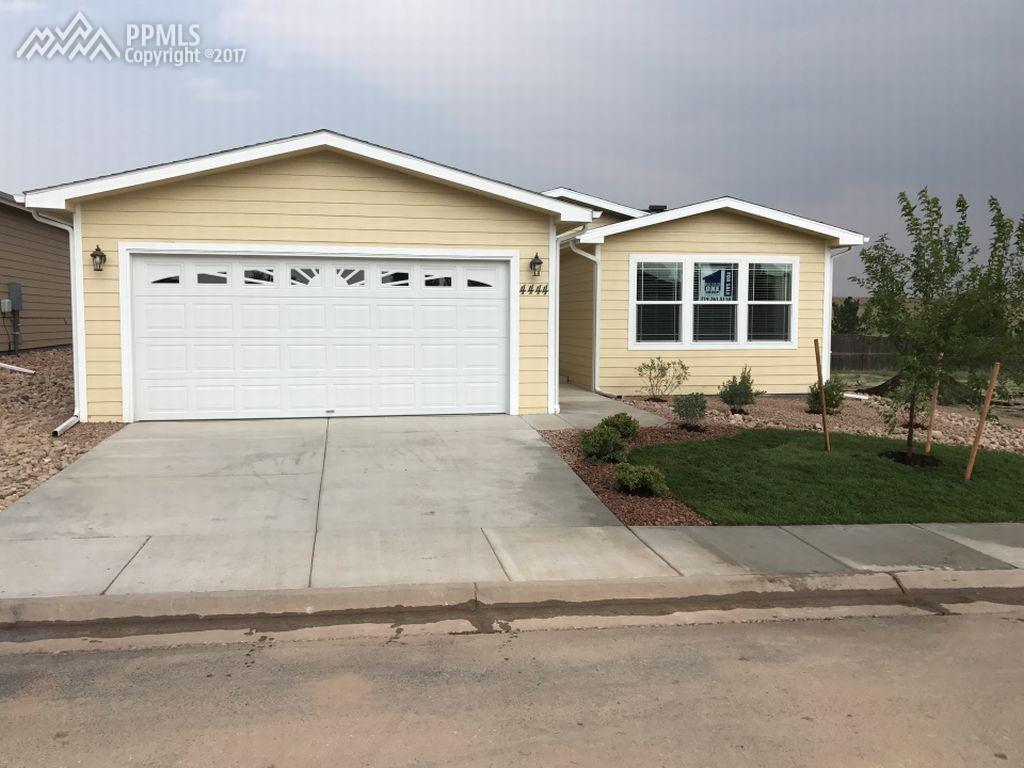 4444 Gray Fox Heights - Photo 1