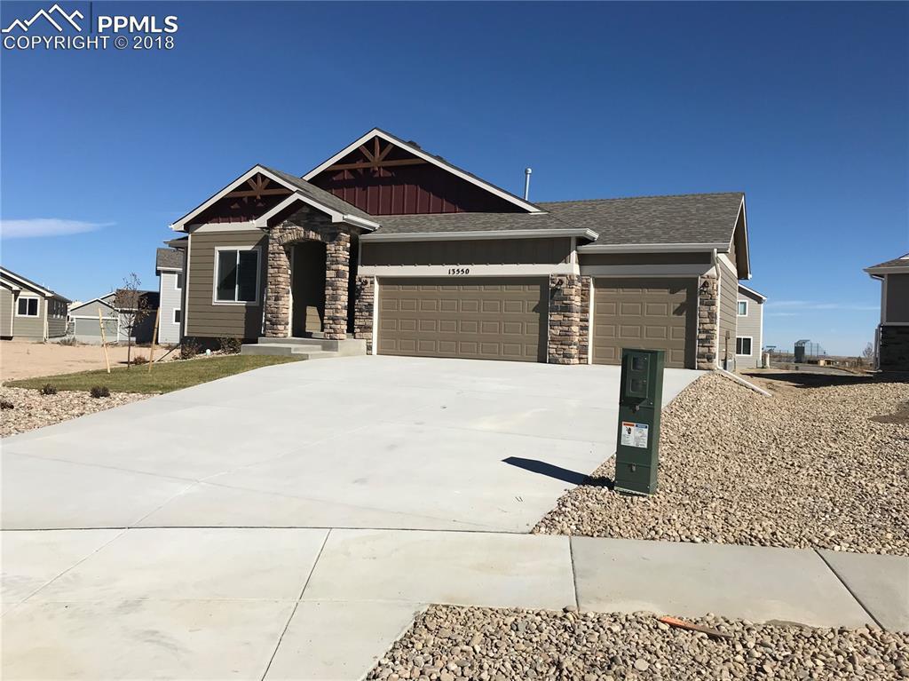 13550 Morning Sky Court - Photo 1