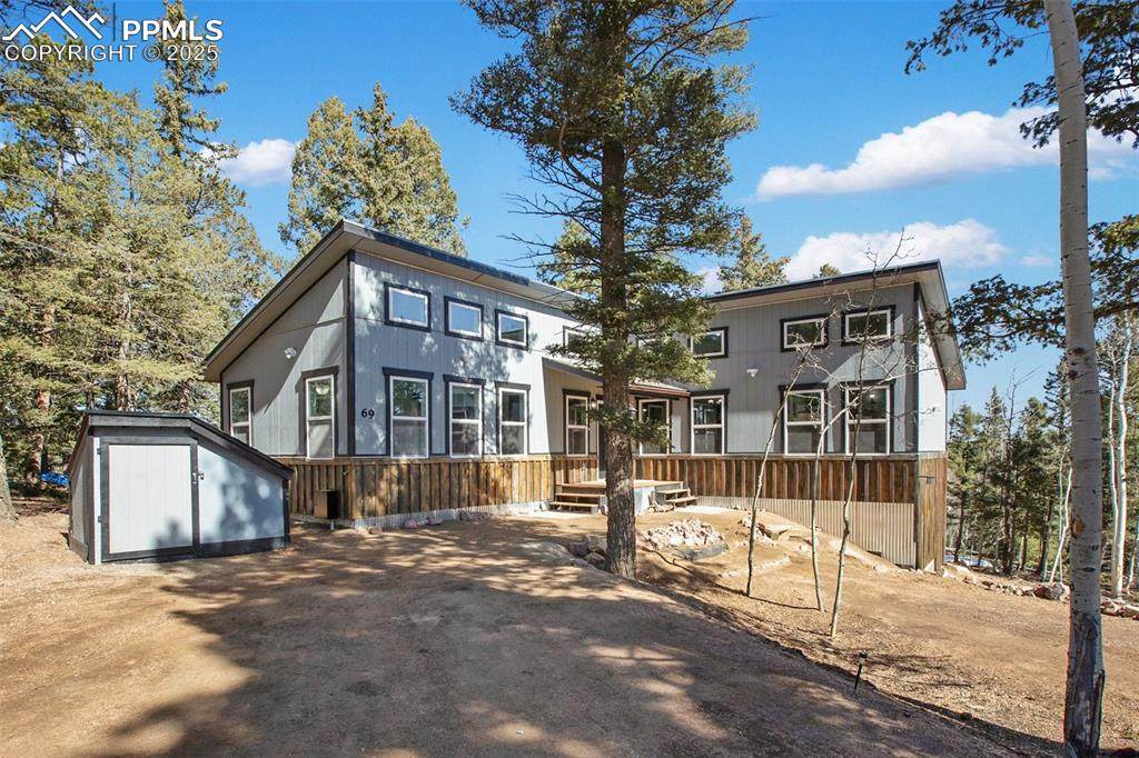 69 Mt Powderhorn Lane - Photo 1