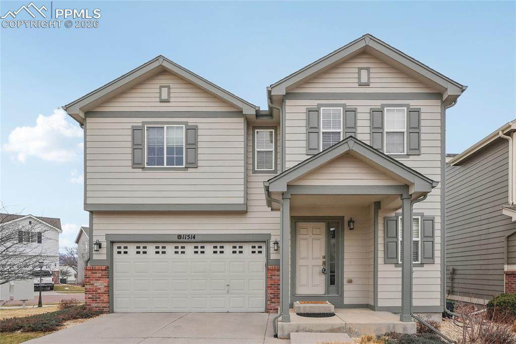 11514 Mountain Turtle Drive - Photo 1