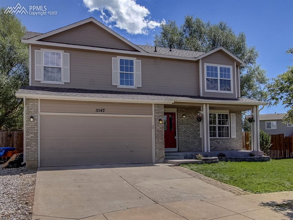 5547 Many Springs Drive - Photo 1