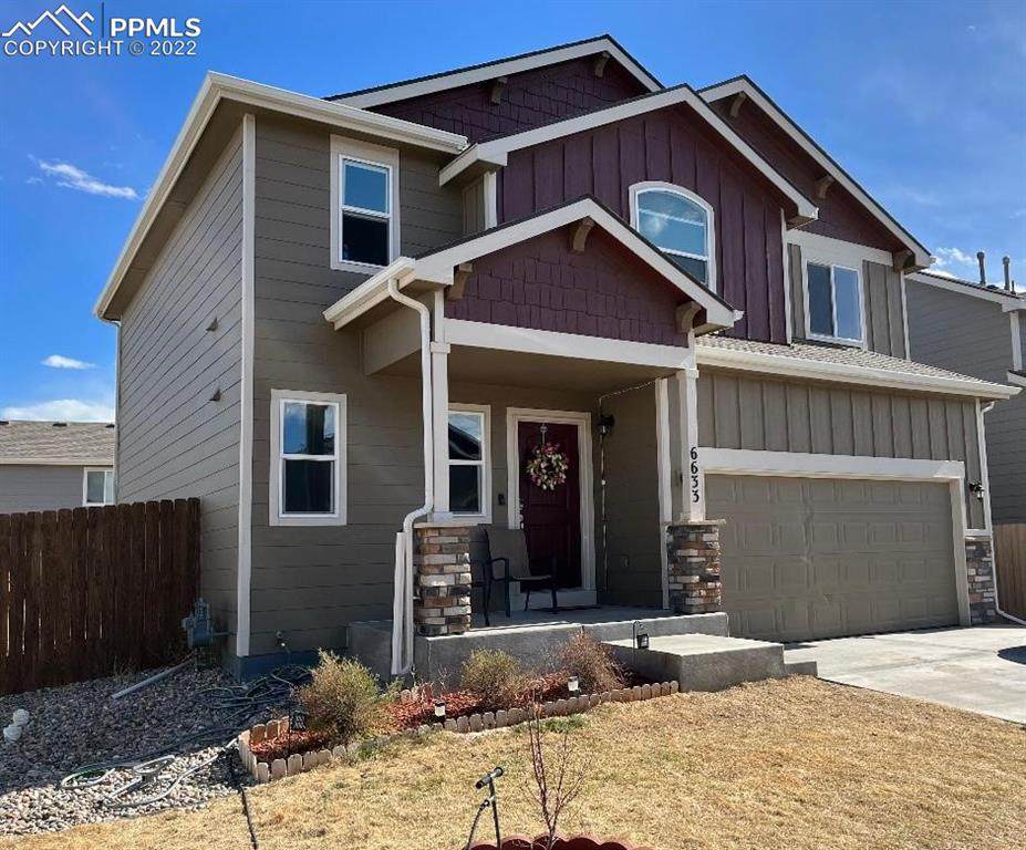 6633 Galpin Drive - Photo 1