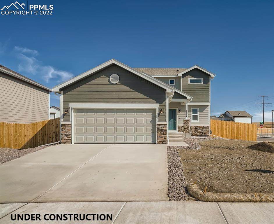 10640 Horton Drive - Photo 1