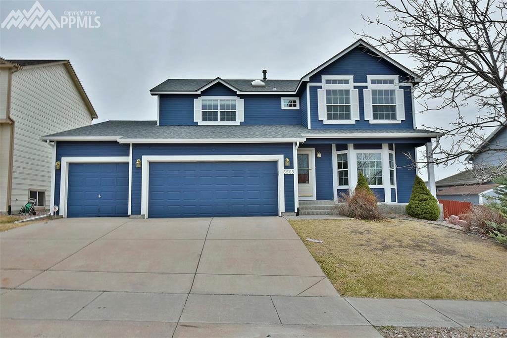 6509 Many Moon Drive - Photo 1