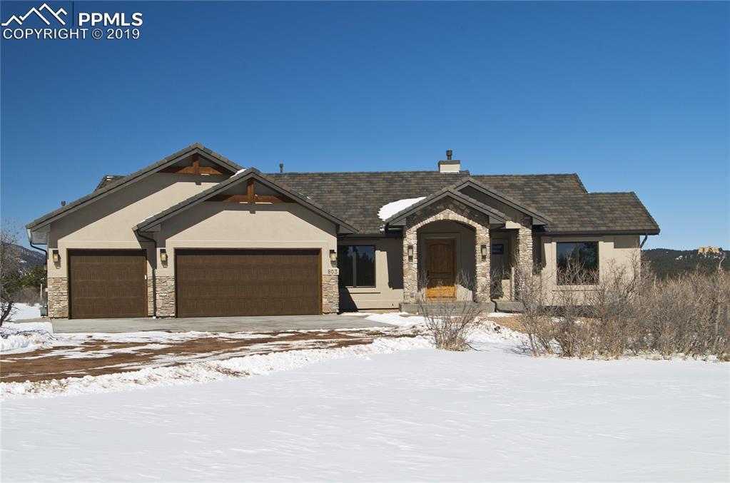 803 Forest View Way - Photo 1