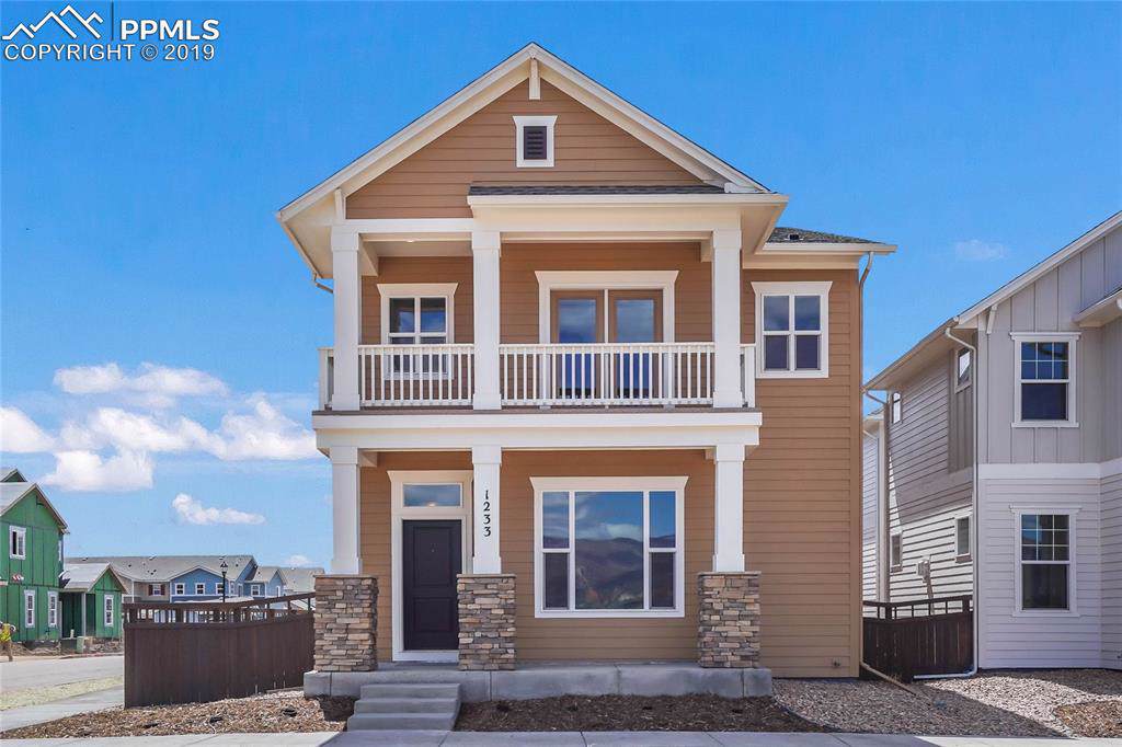 1233 Solitaire Street - Photo 1