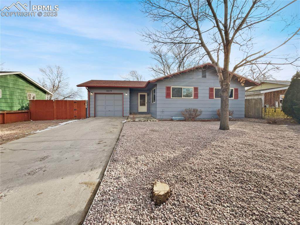 1619 Dixon Drive - Photo 1