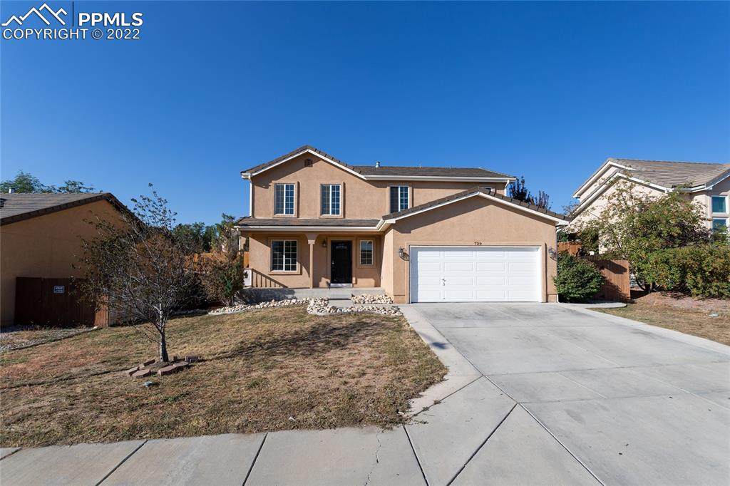 729 Rye Ridge Road - Photo 1