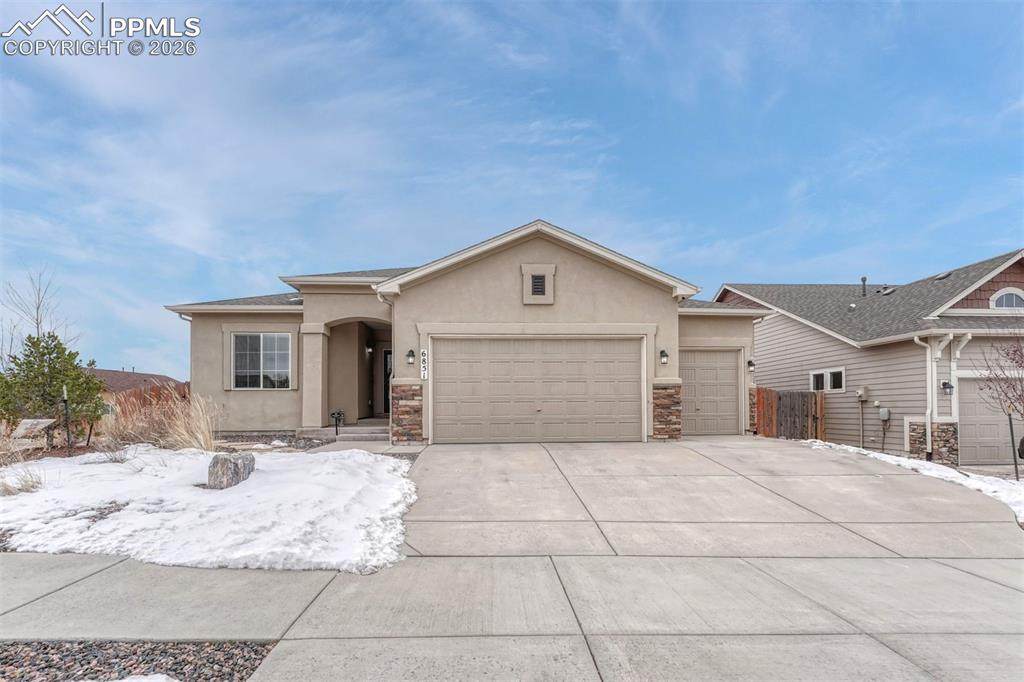 6851 Mustang Rim Drive - Photo 1