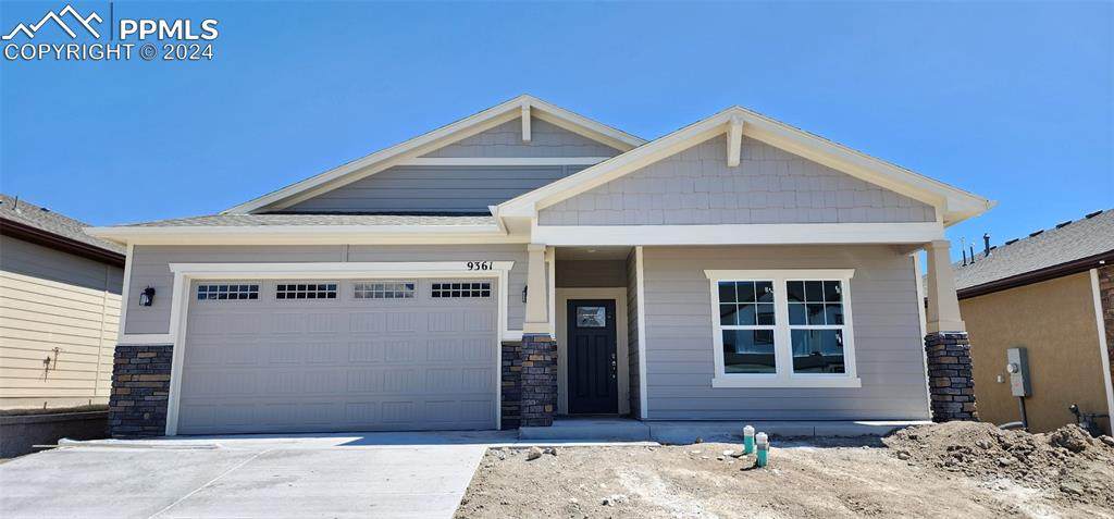 9361 Bugaboo Drive - Photo 1