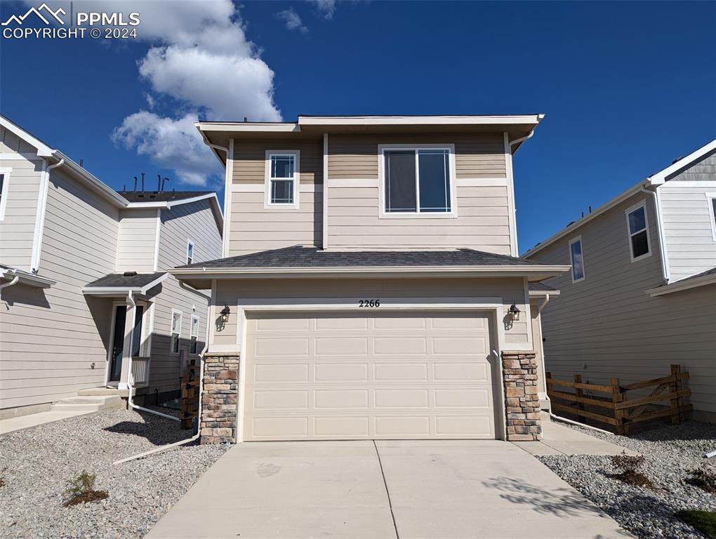 2266 Prairie Smoke Drive - Photo 1
