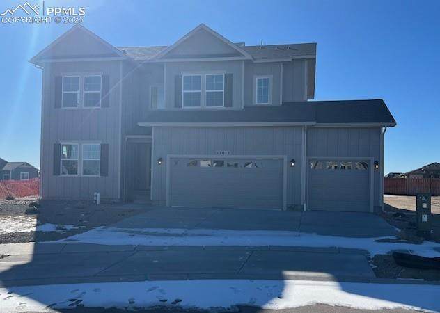 13015 Monument Vista Drive - Photo 1