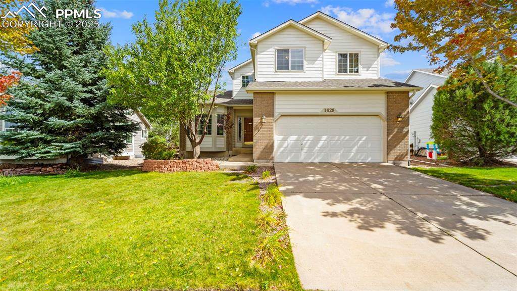 1628 Lily Lake Drive - Photo 1