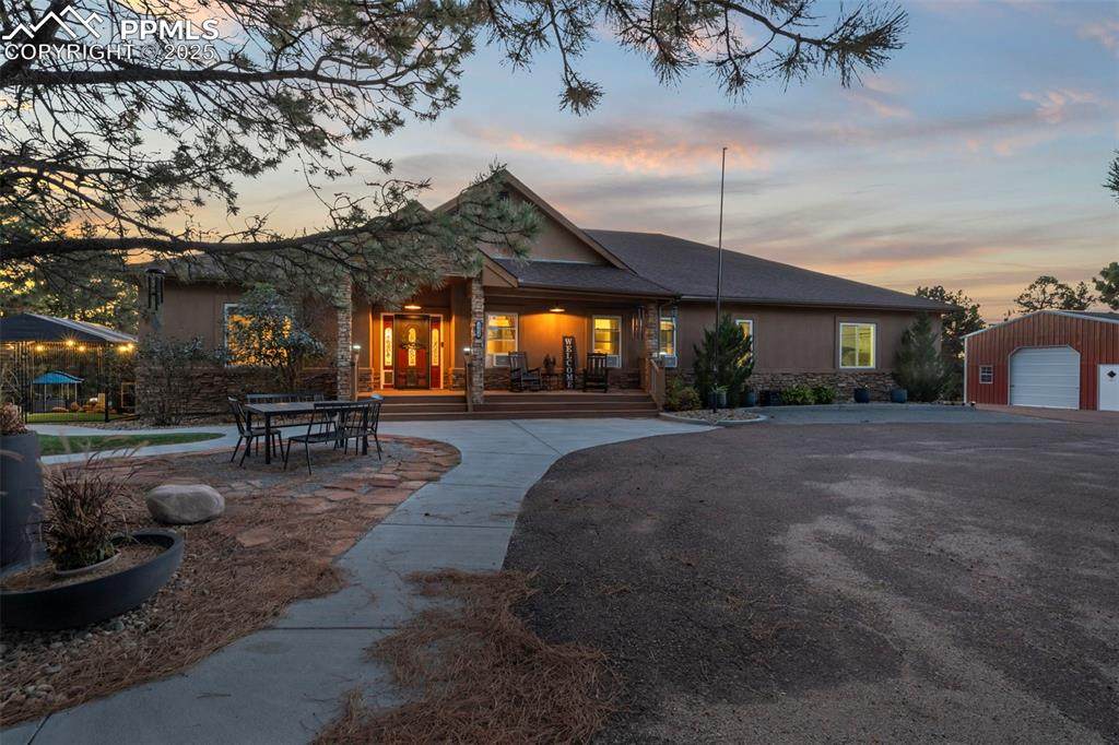 19650 Saddle Blanket Lane - Photo 1