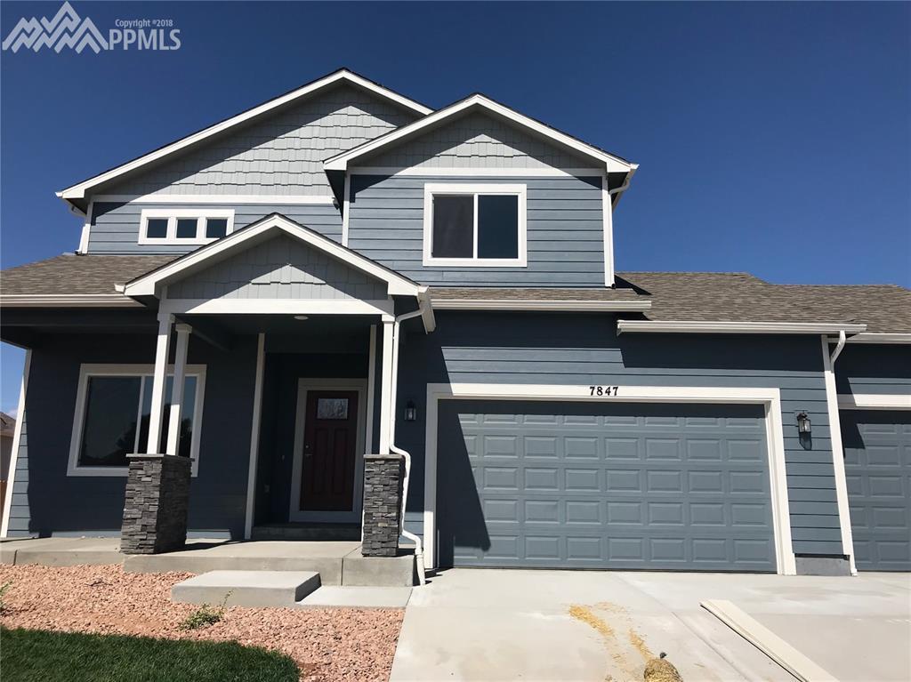 7847 Hidden Pine Drive - Photo 1
