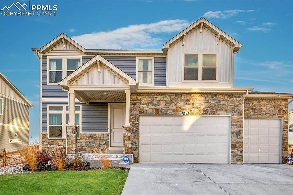 7042 Sedgerock Lane - Photo 1