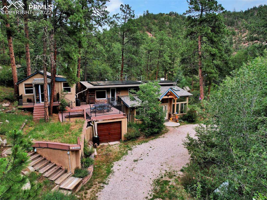 1144 Rock Creek Canyon Road - Photo 1