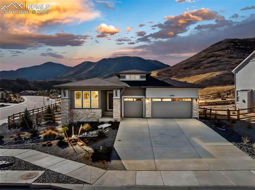 5486 Mesa Top Drive - Photo 1