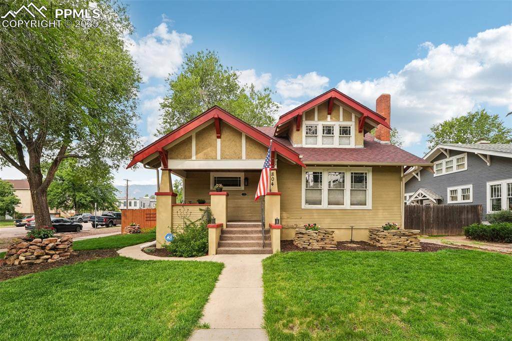 804 Wahsatch Avenue - Photo 1