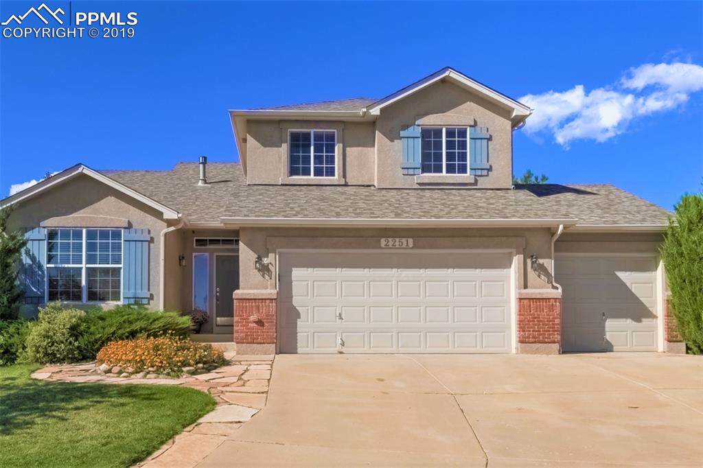2251 Fieldcrest Drive - Photo 1