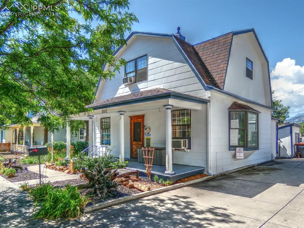 1707 Vermijo Avenue - Photo 1
