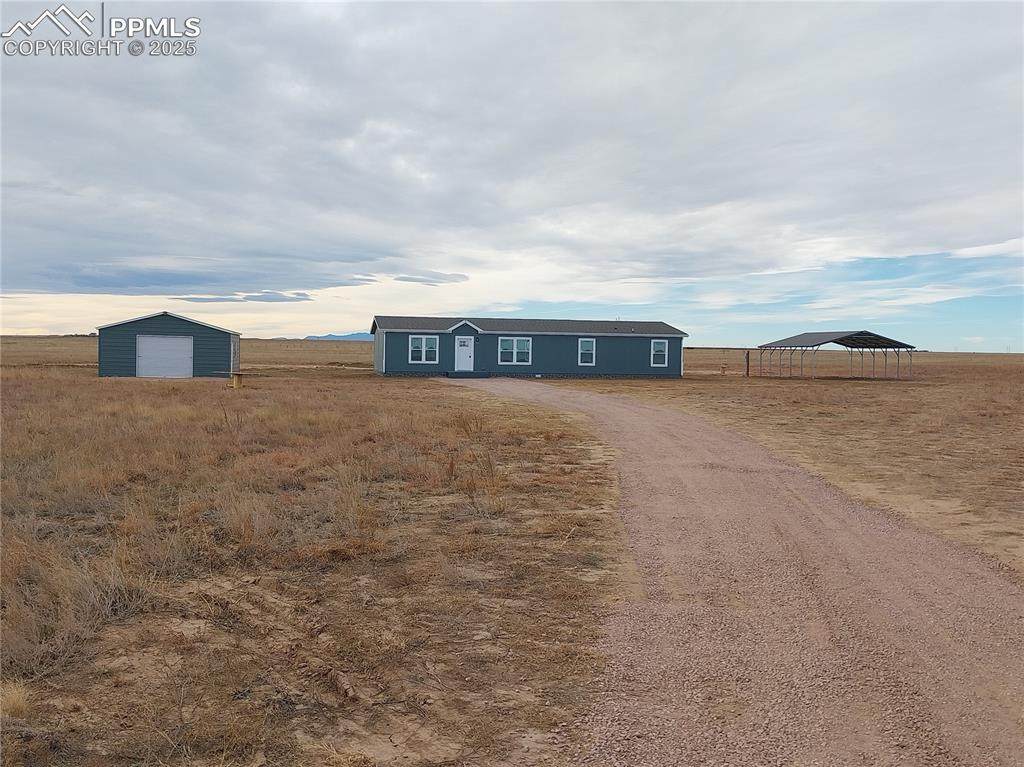 898 Ramah Highway - Photo 1