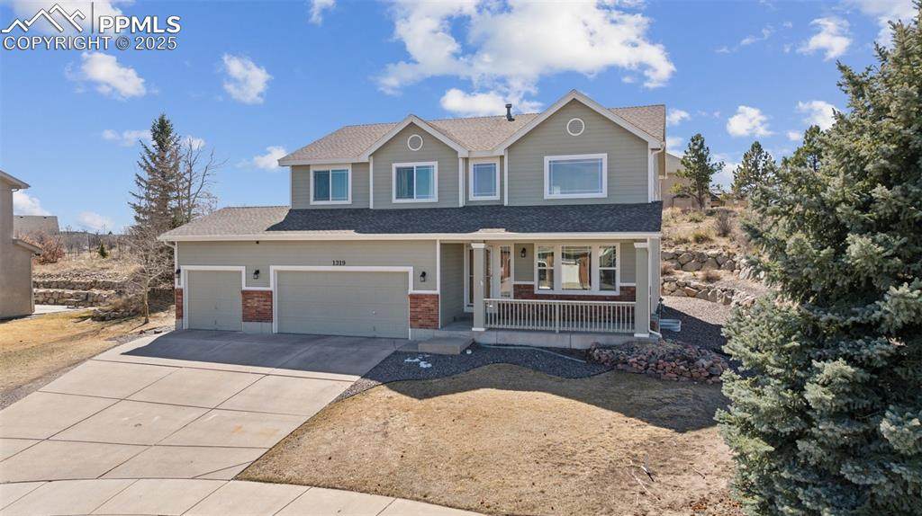 1319 Lily Lake Drive - Photo 1