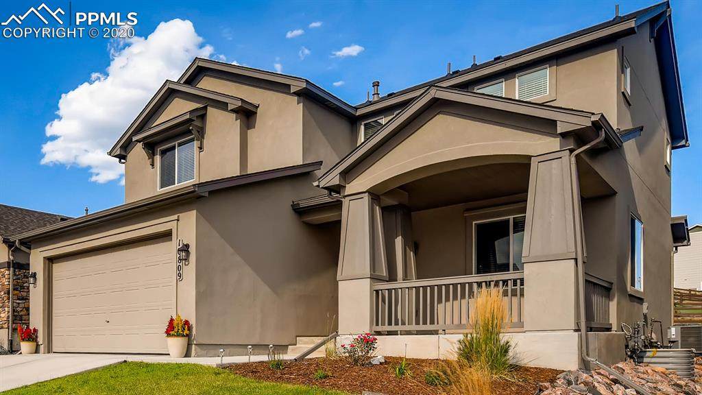10809 Warm Sunshine Drive - Photo 1