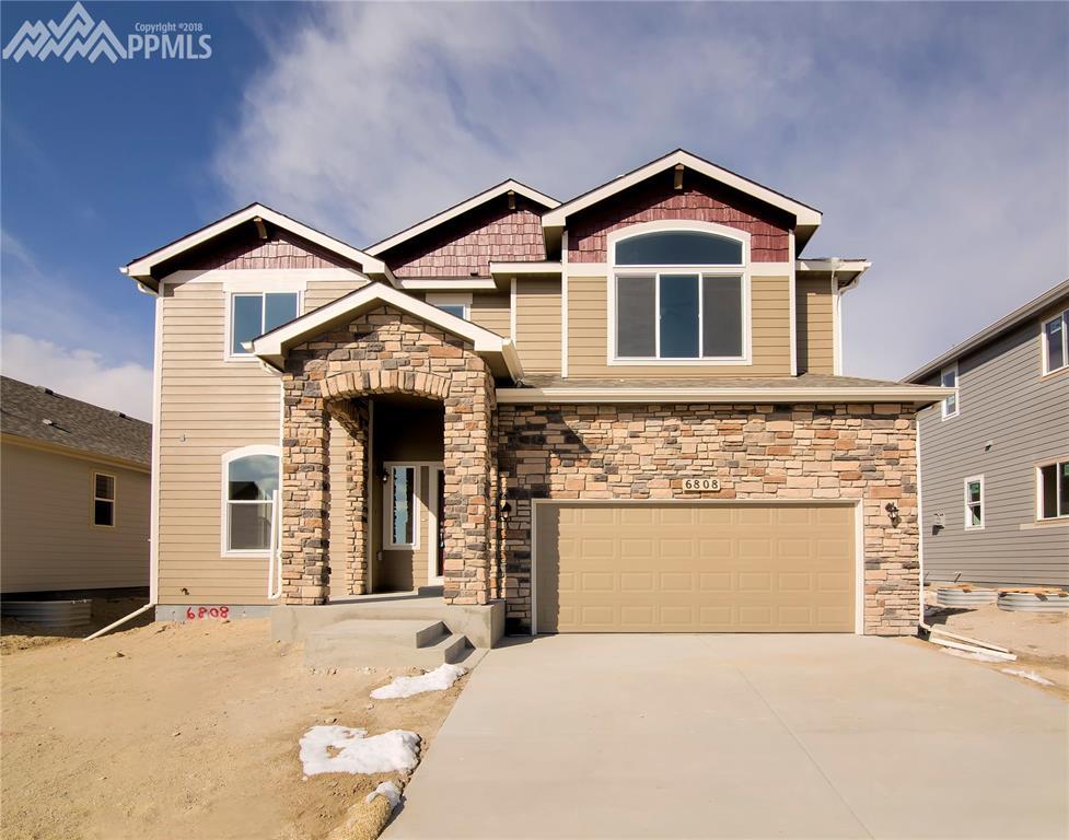 6808 Black Saddle Drive - Photo 1