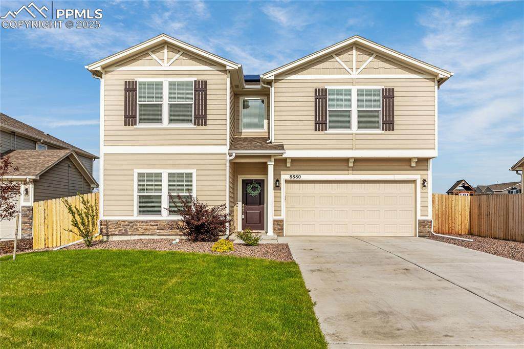 8880 Misty Lake Court - Photo 1