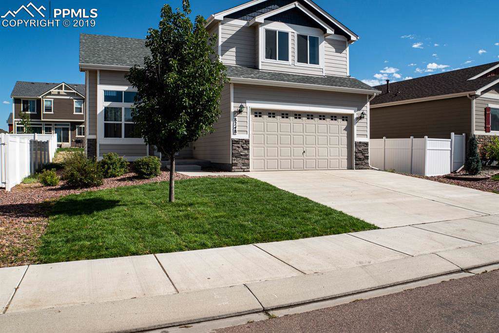 8248 Firecracker Trail - Photo 1