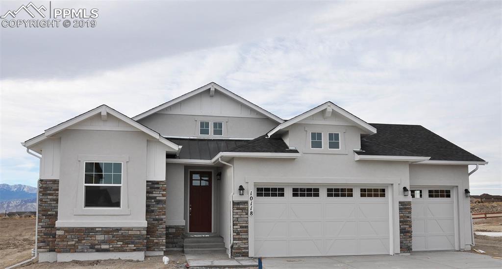 10118 Thrive Lane - Photo 1