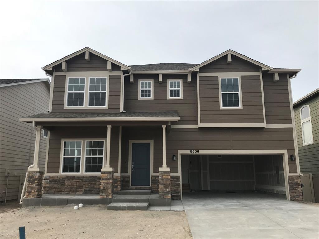 8038 Misty Moon Drive - Photo 1