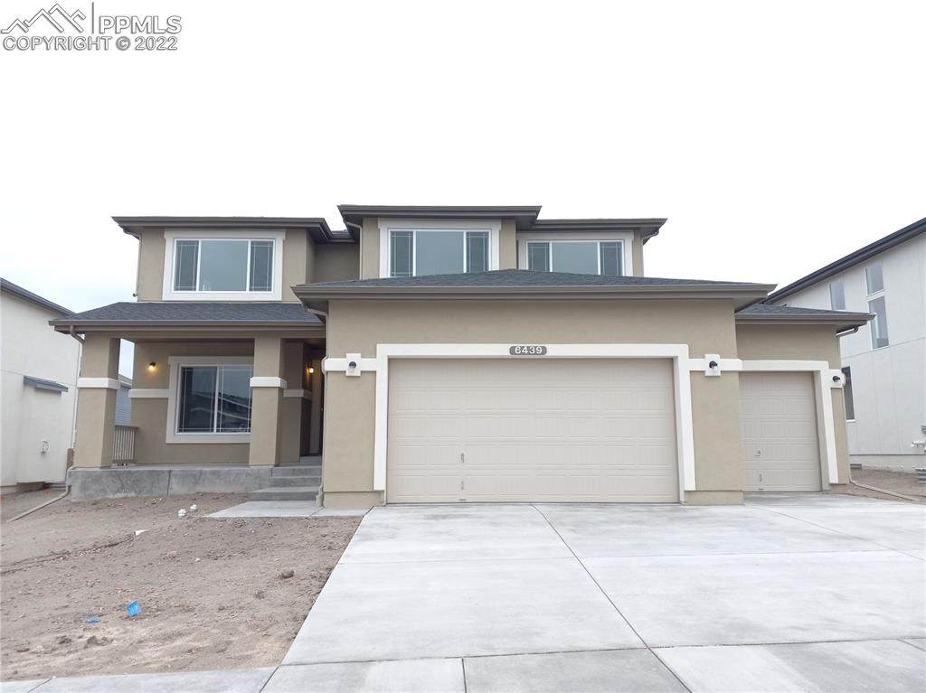 6439 Rolling Creek Drive - Photo 1