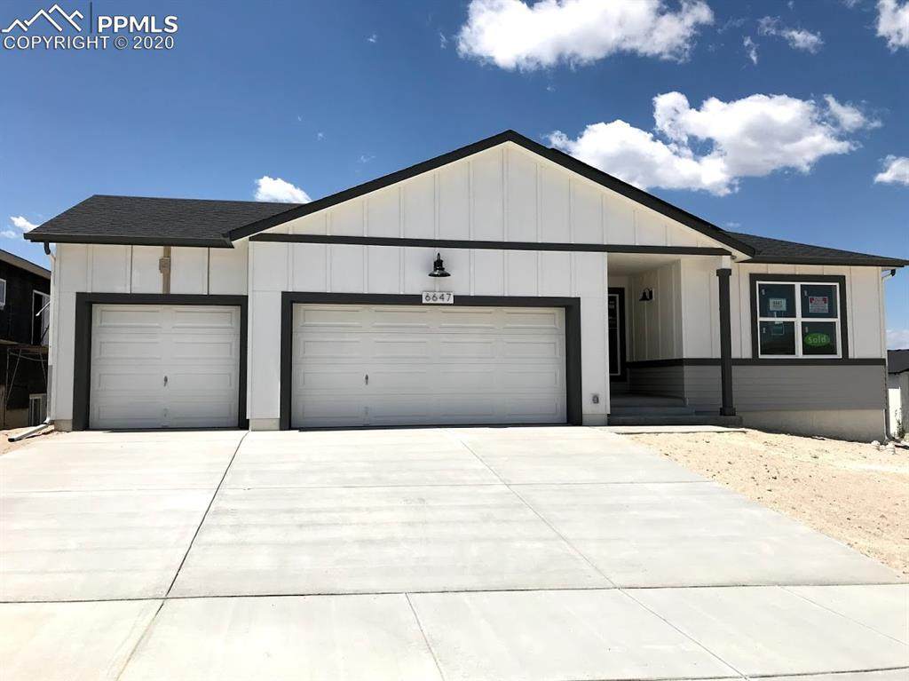 6647 Cumbre Vista Way - Photo 1