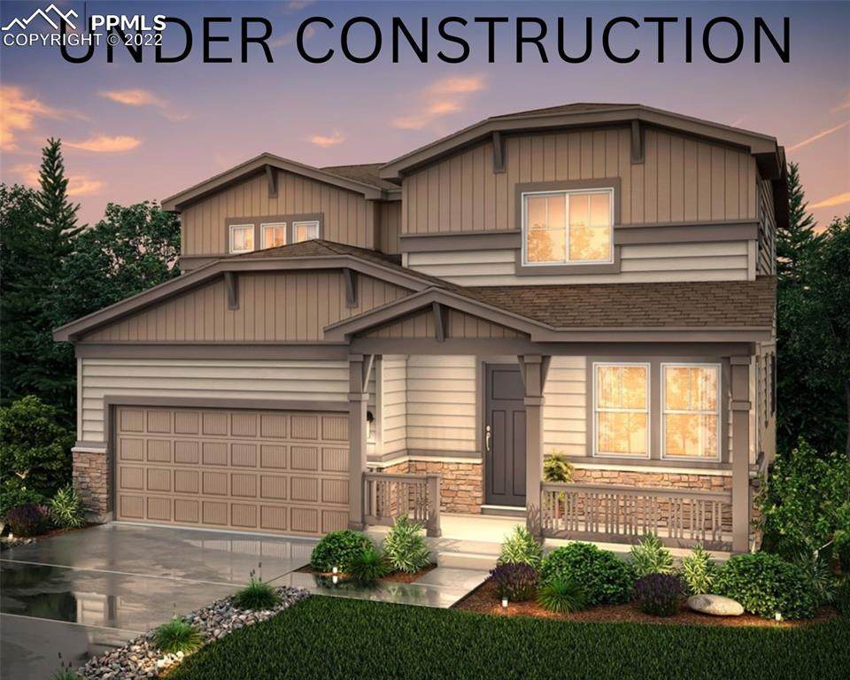 10482 Rolling Peaks Drive - Photo 1