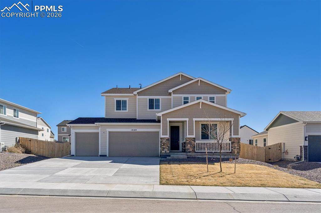 10169 Kingsbury Drive - Photo 1